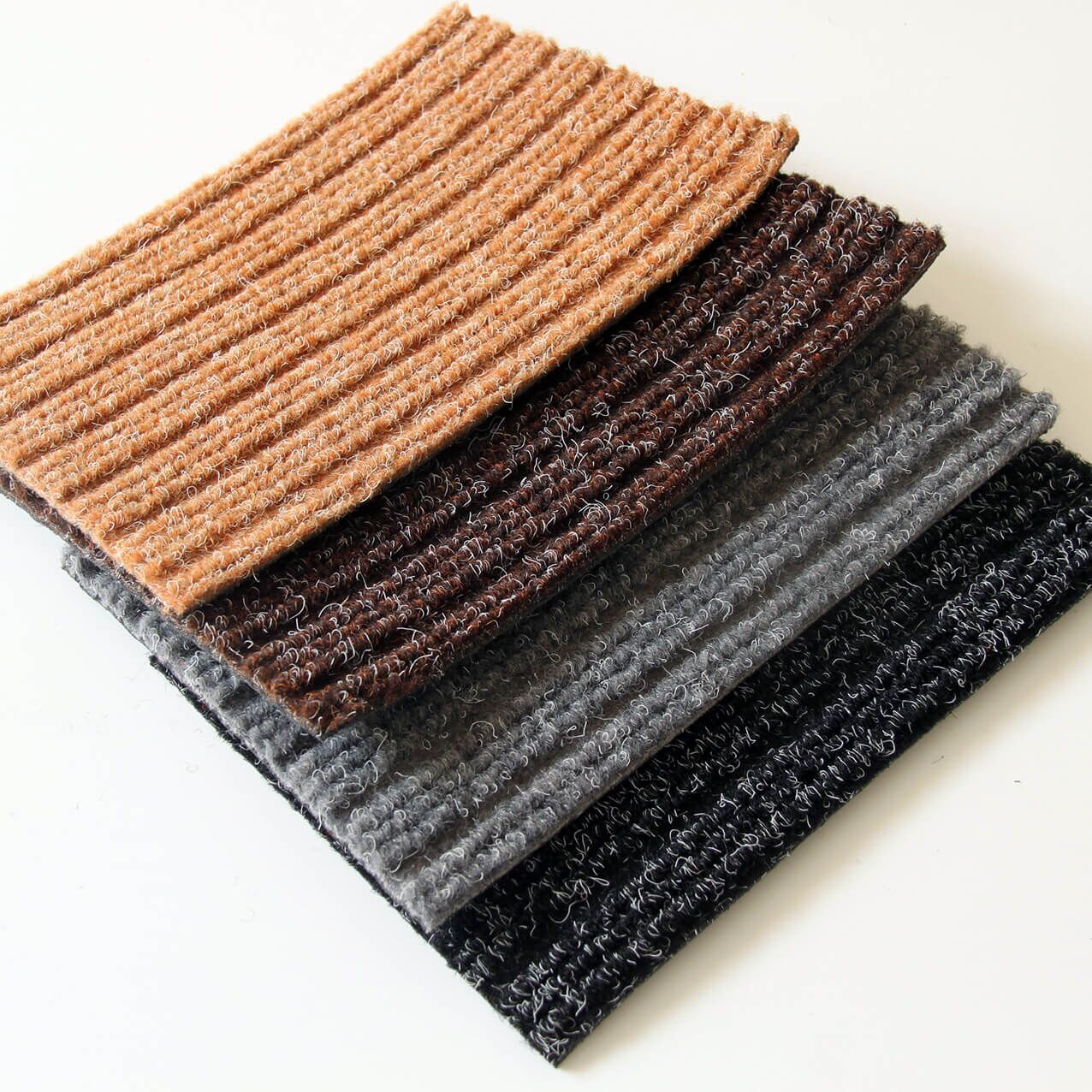 Ribbed Carpet LANGOOD CARPET